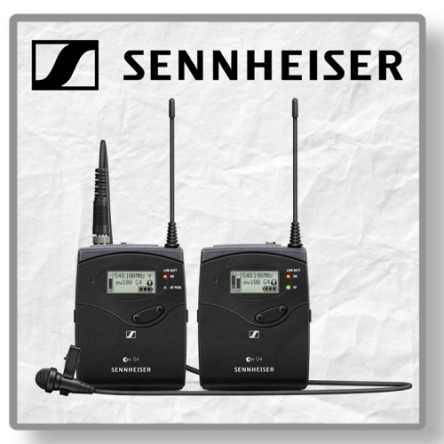 میکروفون-بی-سیم-یقه-ای--هاشف-سنهایزر--Sennheiser-EW-112P-G4-Camera-Mount-Wireless-Omni-Lavalier